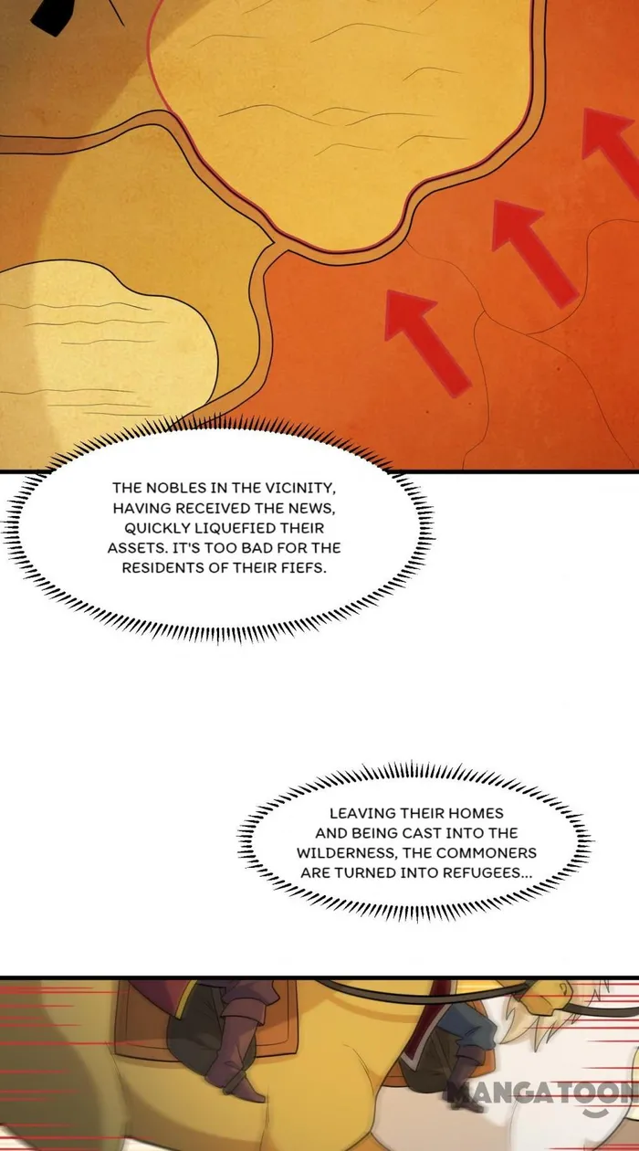 Survive on a deserted island with beautiful girls Chapter 304 page 9