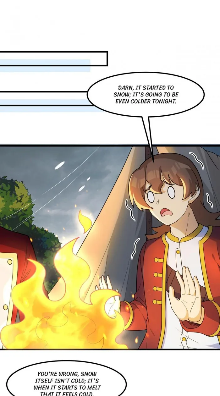 Survive on a deserted island with beautiful girls Chapter 304 page 12
