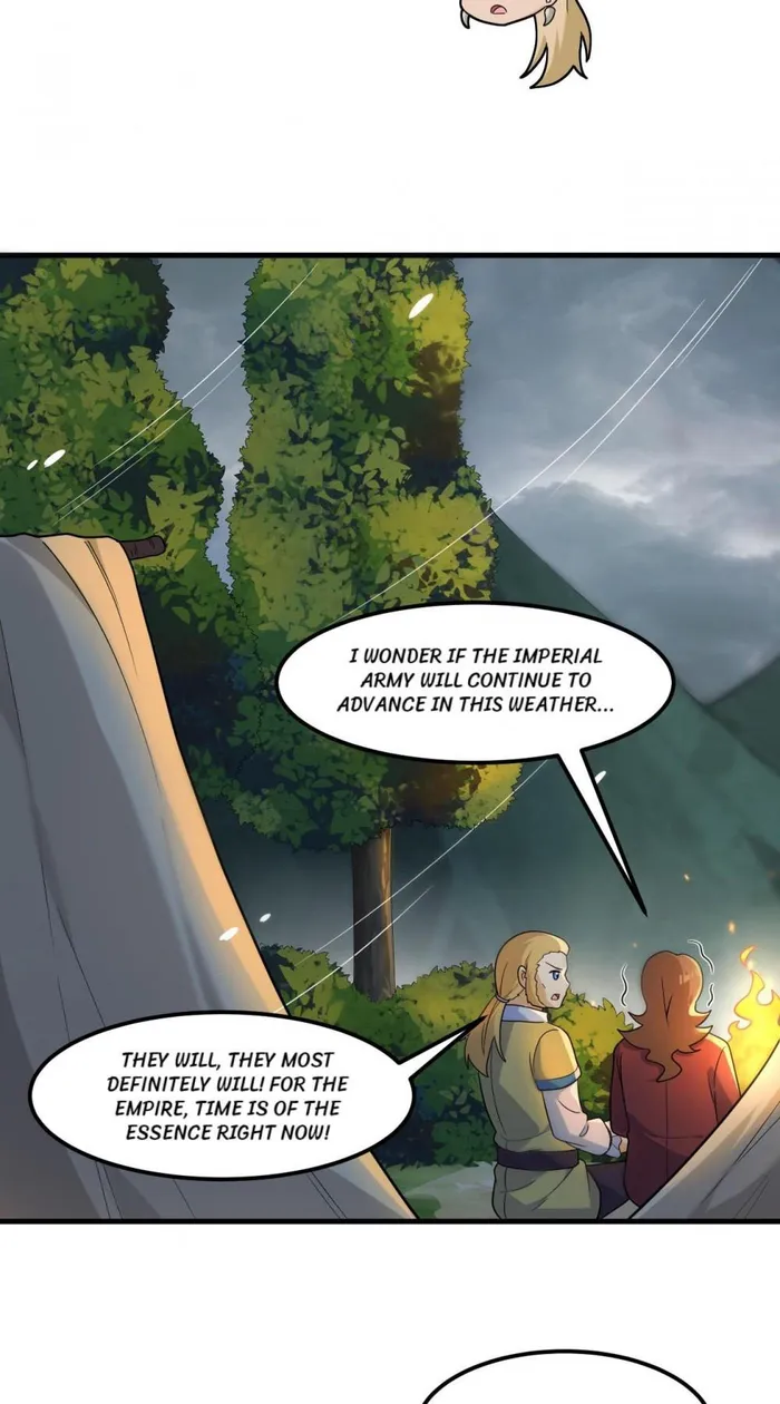 Survive on a deserted island with beautiful girls Chapter 304 page 14