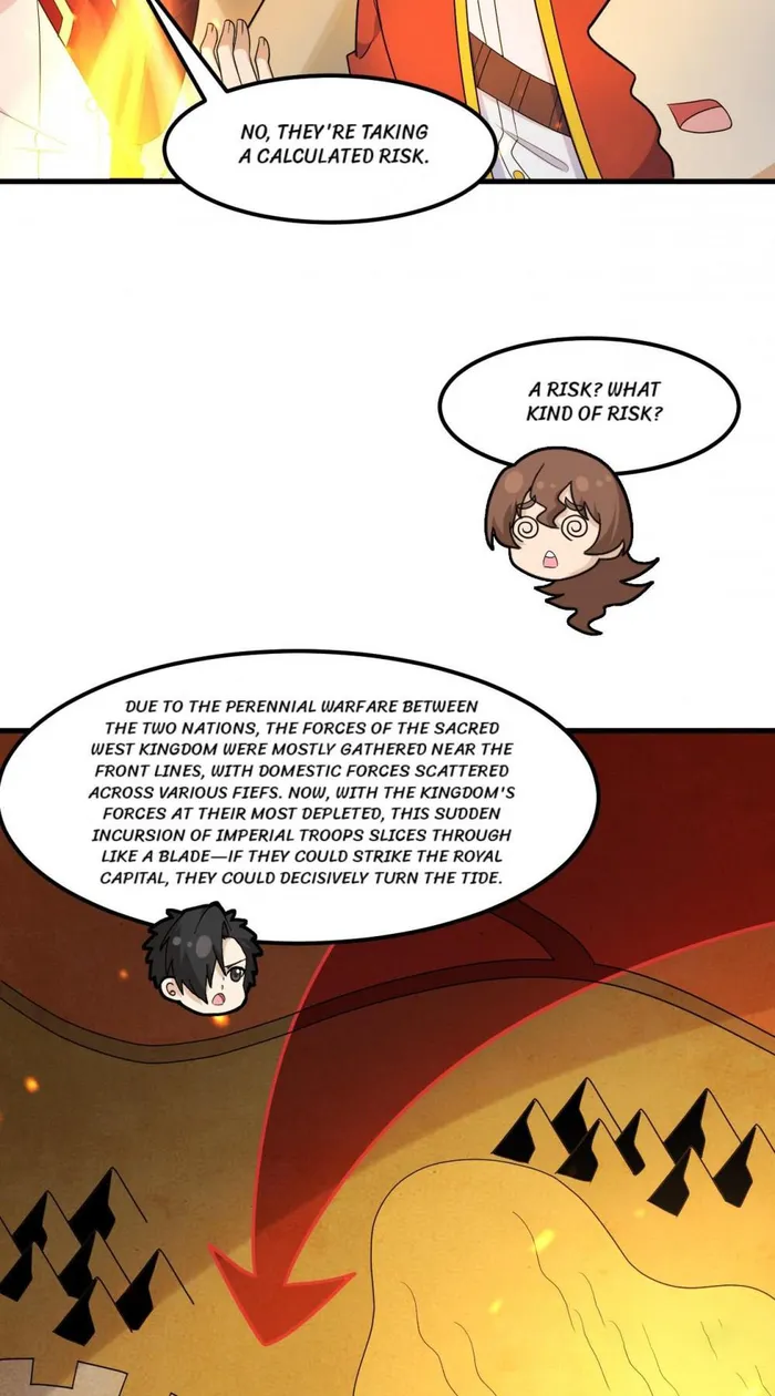 Survive on a deserted island with beautiful girls Chapter 304 page 16