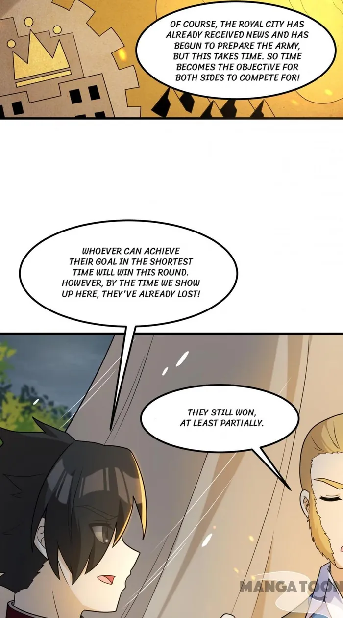 Survive on a deserted island with beautiful girls Chapter 304 page 17