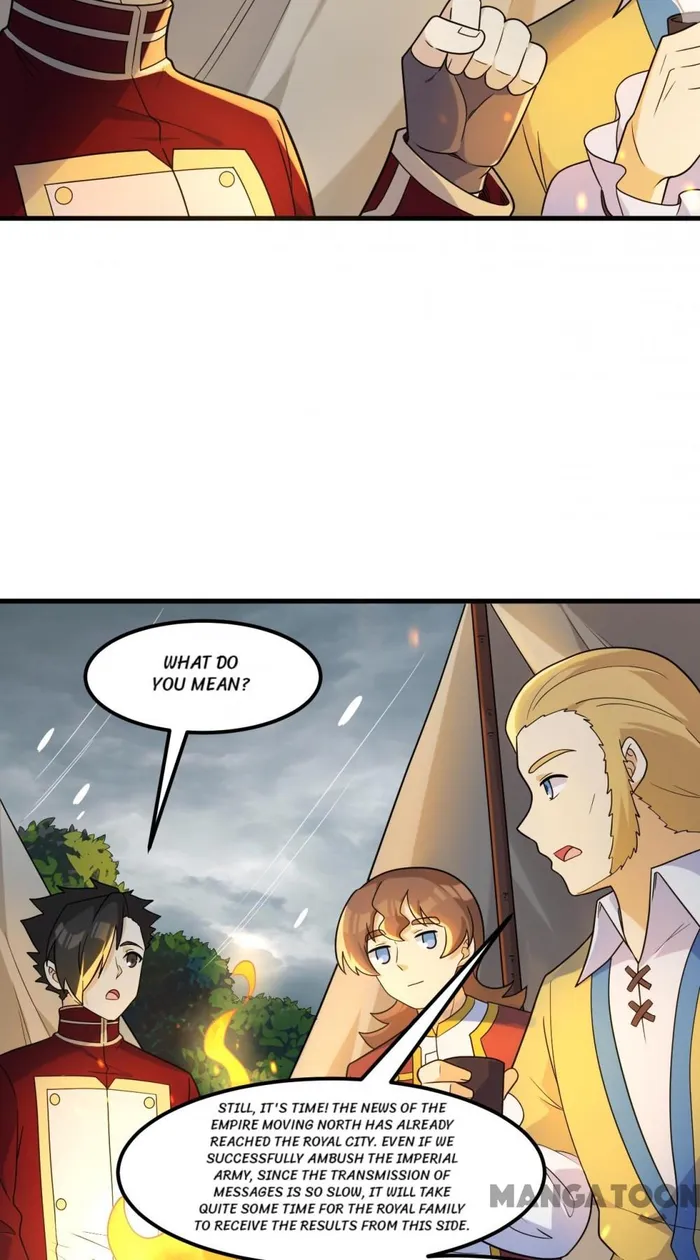 Survive on a deserted island with beautiful girls Chapter 304 page 18