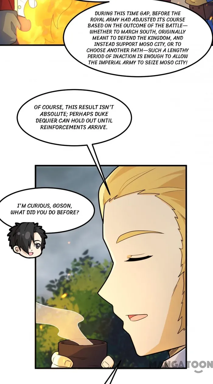Survive on a deserted island with beautiful girls Chapter 304 page 19