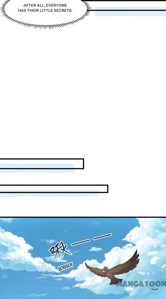 Survive on a deserted island with beautiful girls Chapter 304 page 21