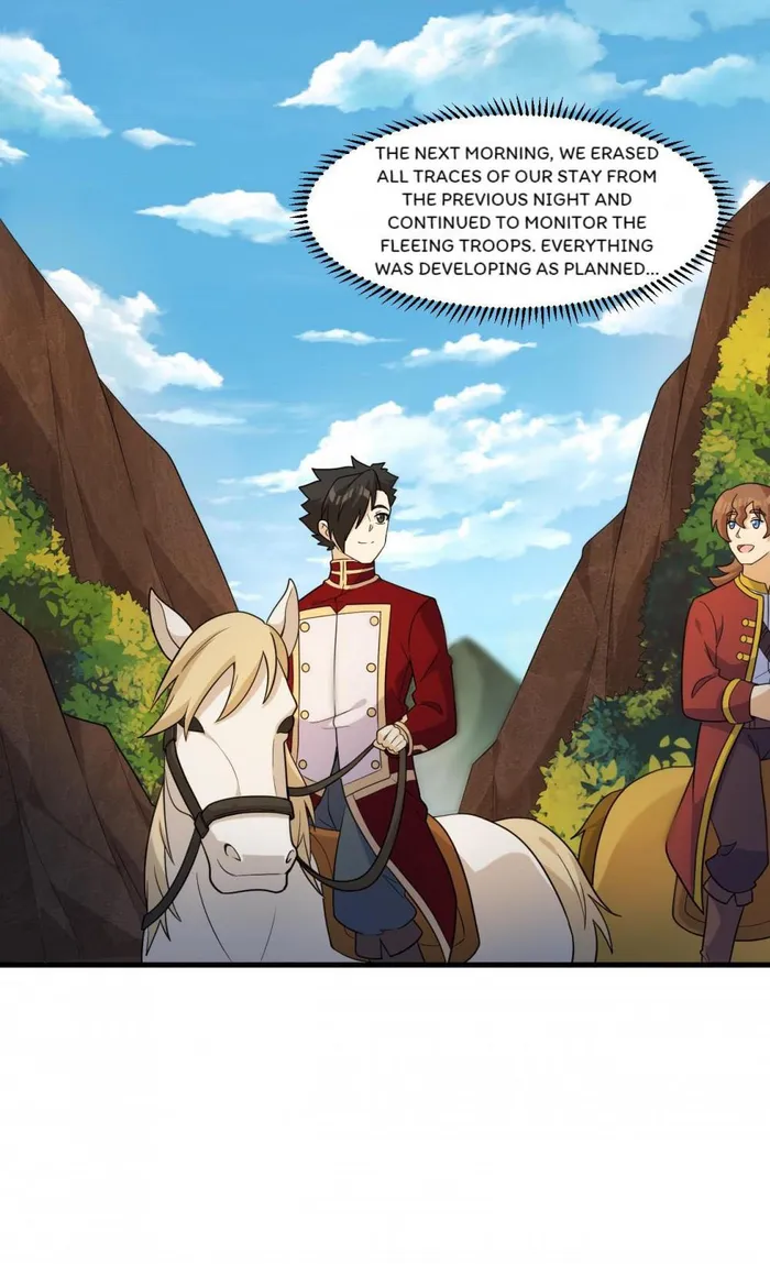 Survive on a deserted island with beautiful girls Chapter 304 page 22