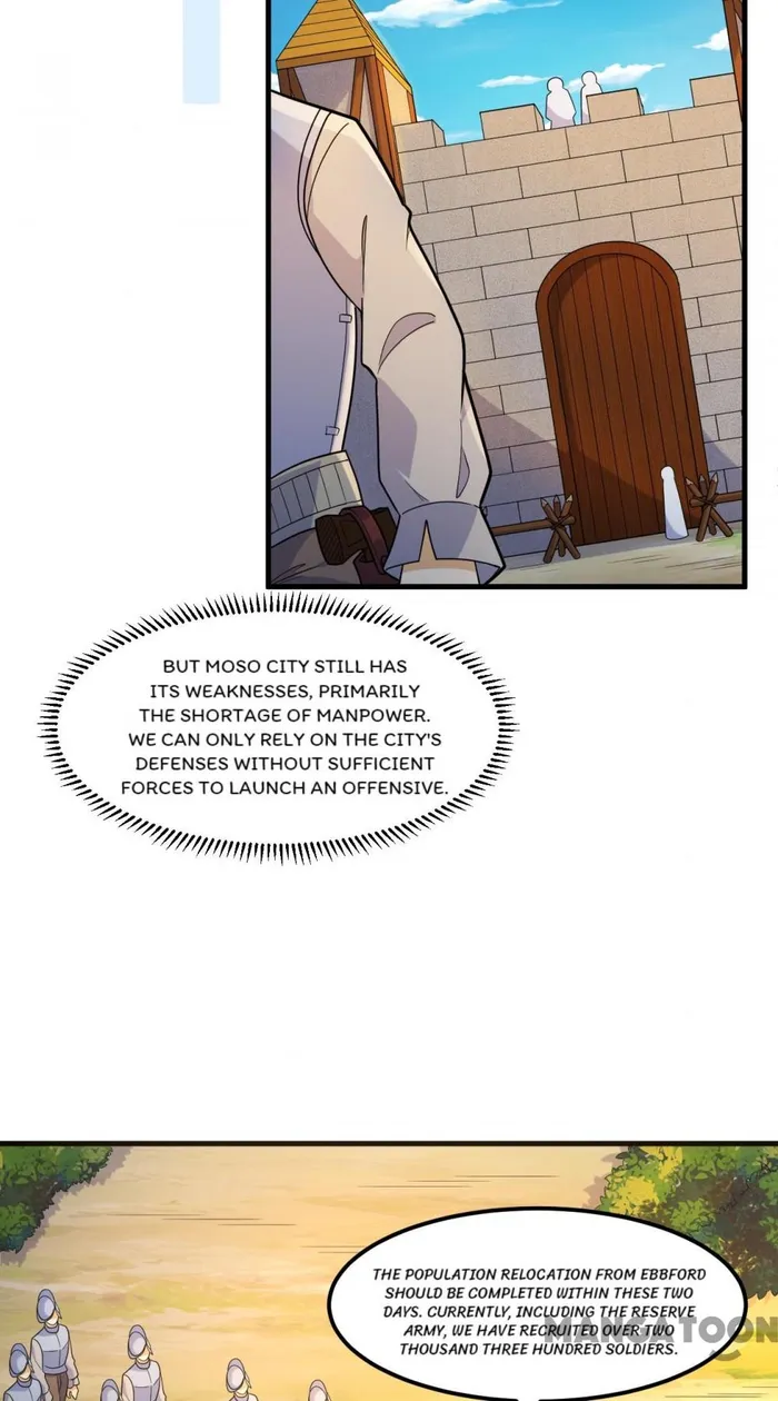 Survive on a deserted island with beautiful girls Chapter 304 page 2