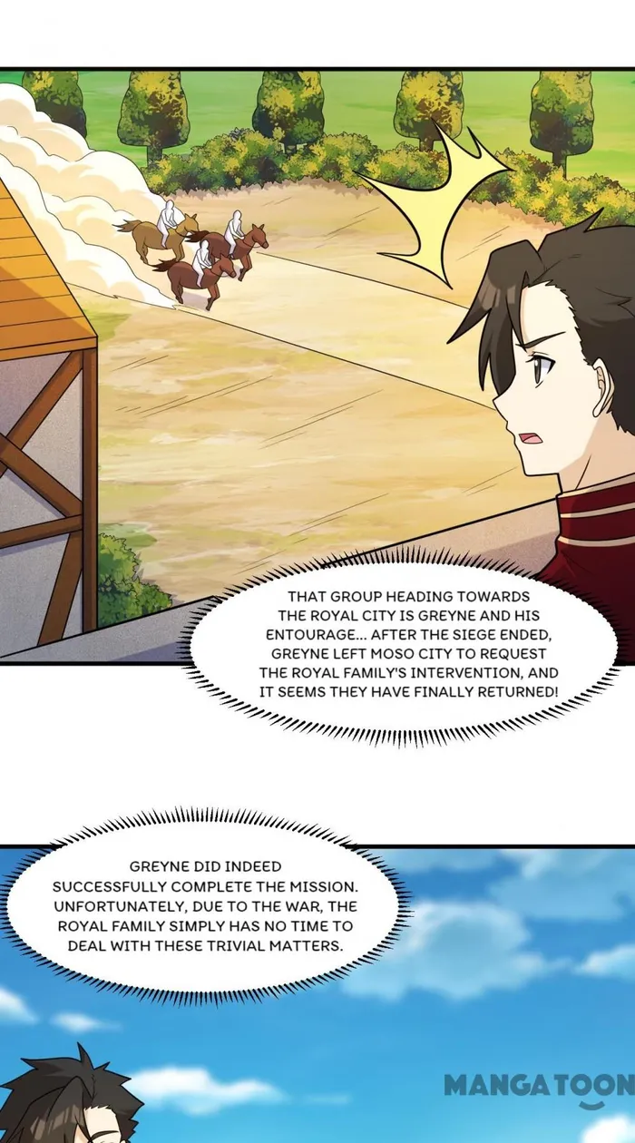 Survive on a deserted island with beautiful girls Chapter 304 page 5