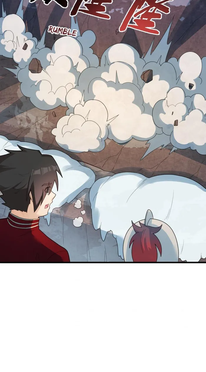 Survive on a deserted island with beautiful girls Chapter 305 page 12