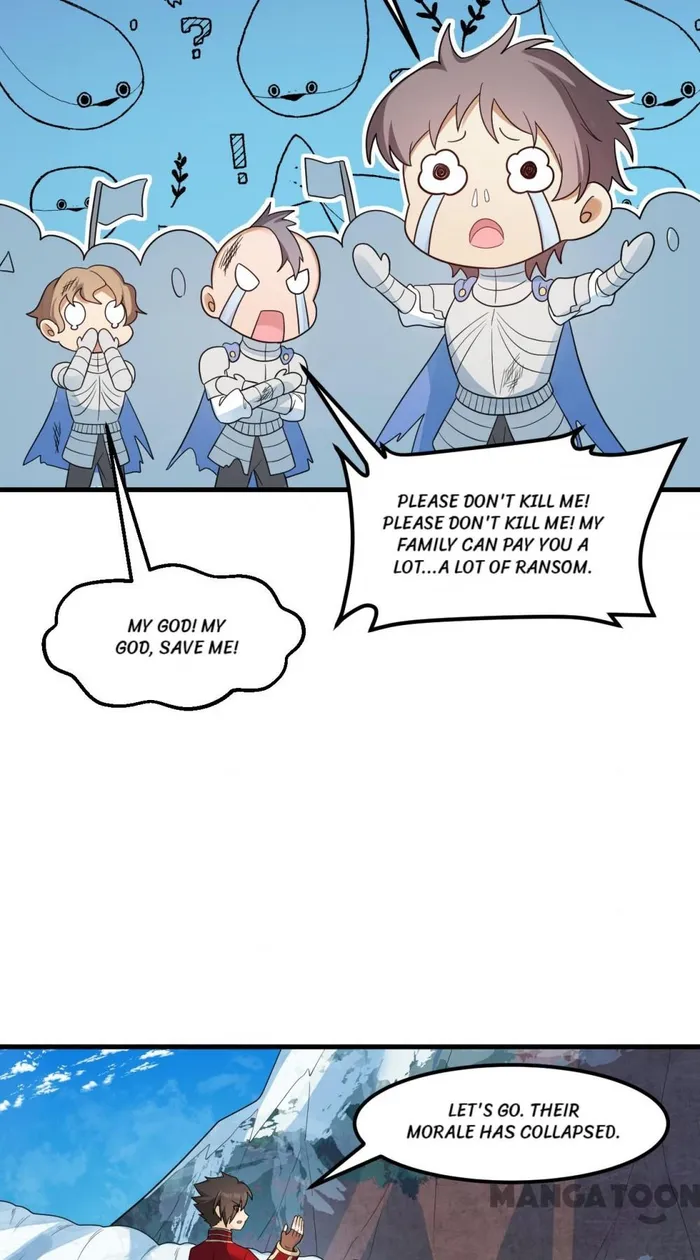 Survive on a deserted island with beautiful girls Chapter 305 page 15