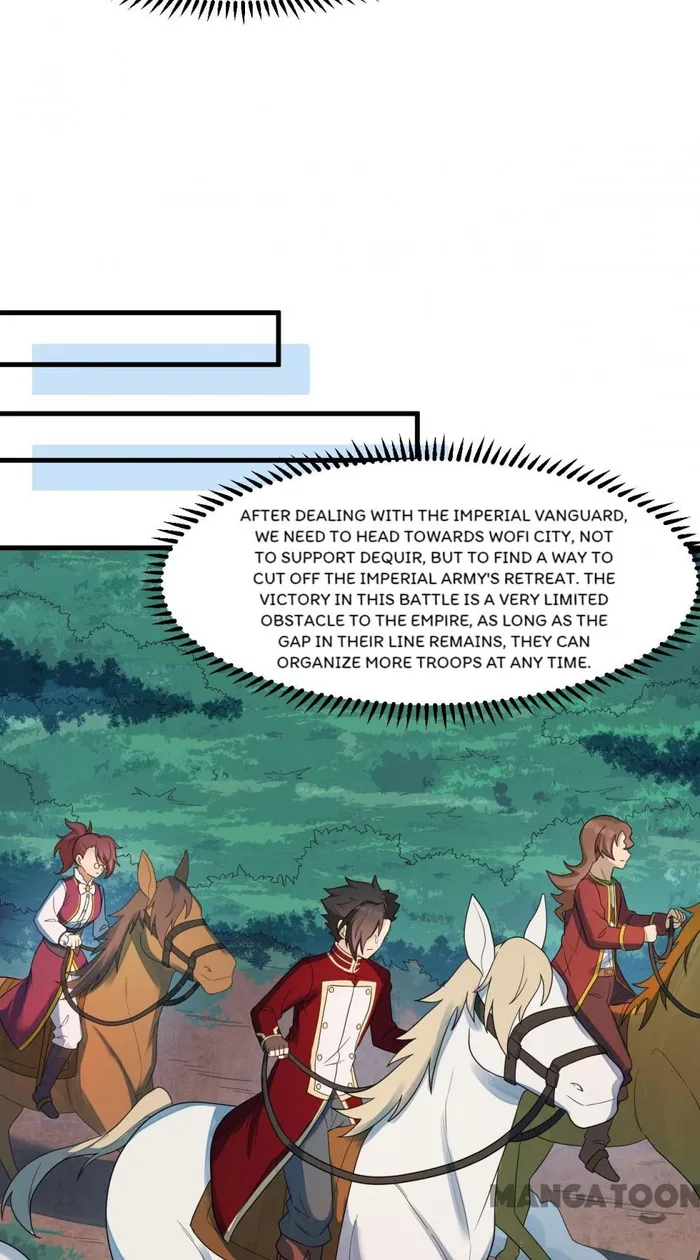 Survive on a deserted island with beautiful girls Chapter 305 page 17