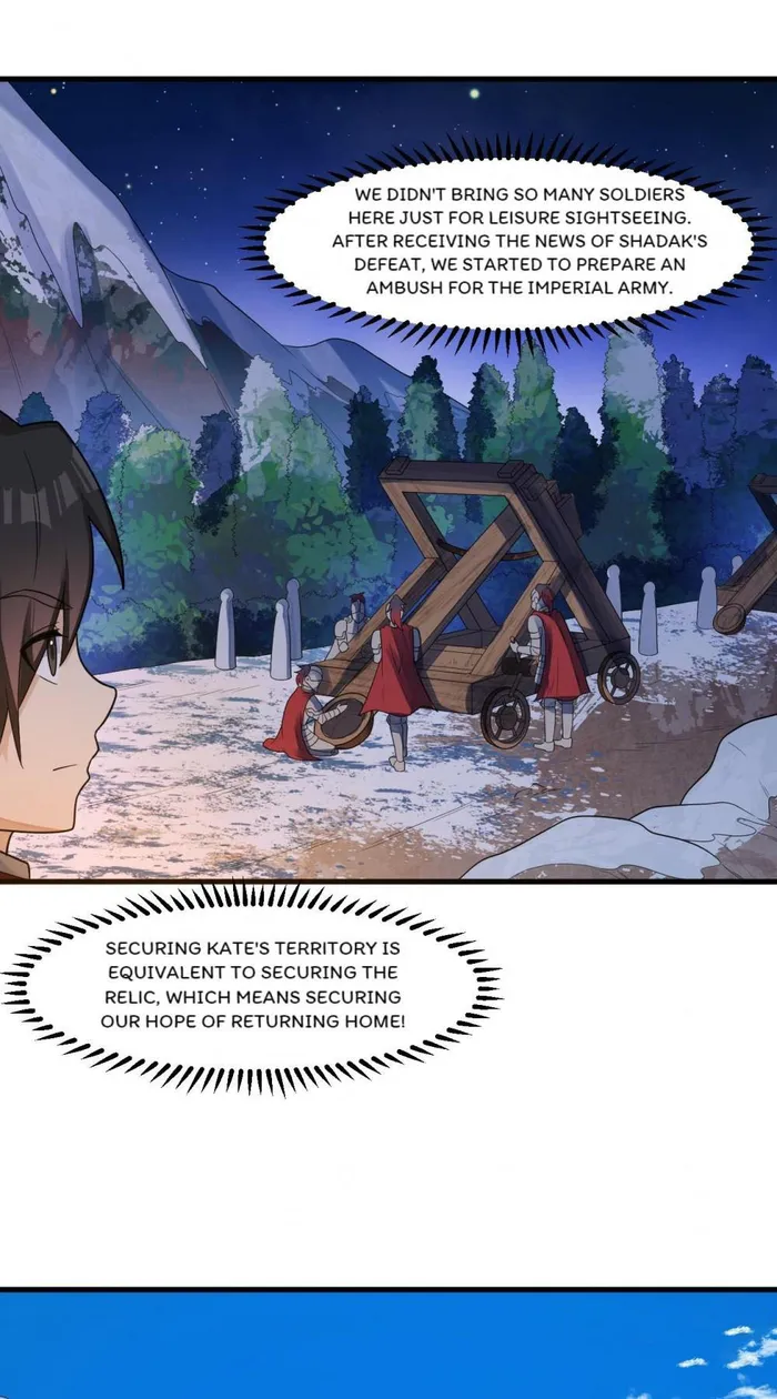 Survive on a deserted island with beautiful girls Chapter 305 page 1