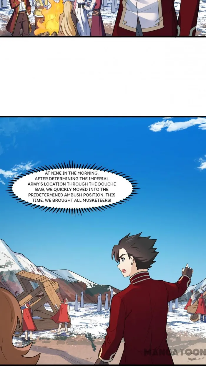 Survive on a deserted island with beautiful girls Chapter 305 page 3