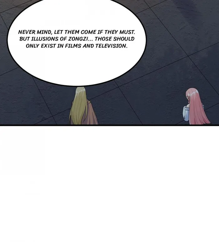 Survive on a deserted island with beautiful girls Chapter 310 page 10