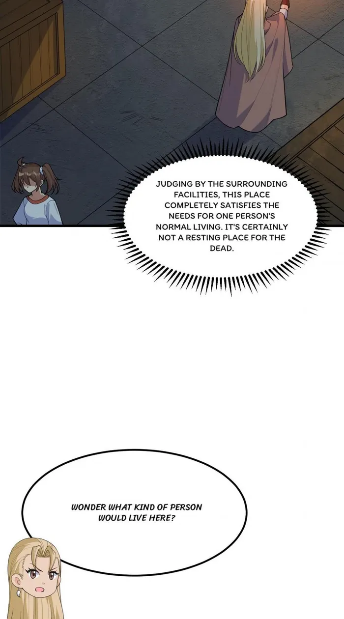 Survive on a deserted island with beautiful girls Chapter 310 page 22