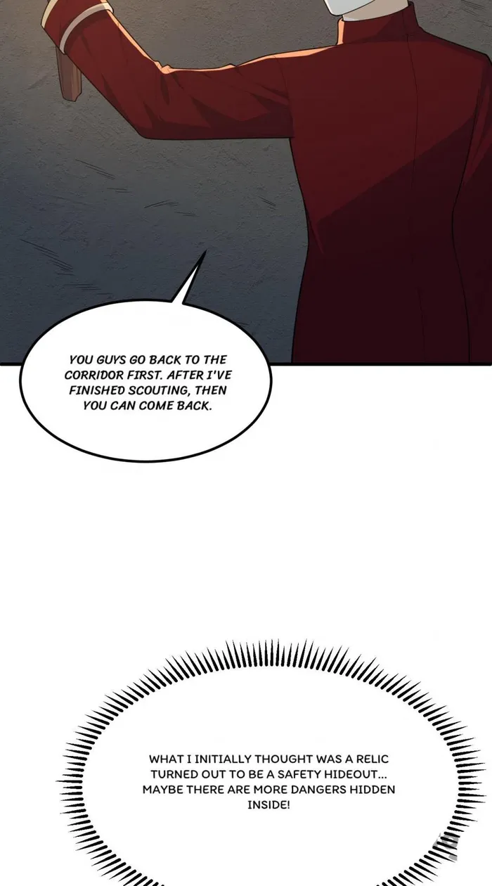 Survive on a deserted island with beautiful girls Chapter 310 page 24