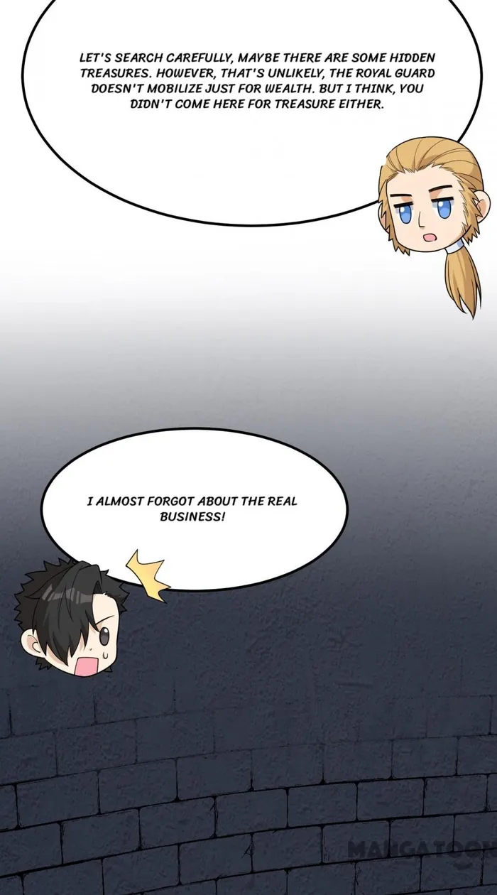 Survive on a deserted island with beautiful girls Chapter 310 page 37