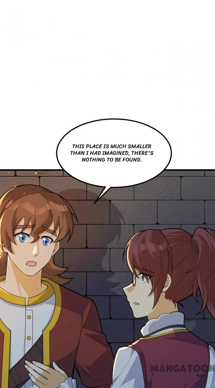 Survive on a deserted island with beautiful girls Chapter 310 page 41