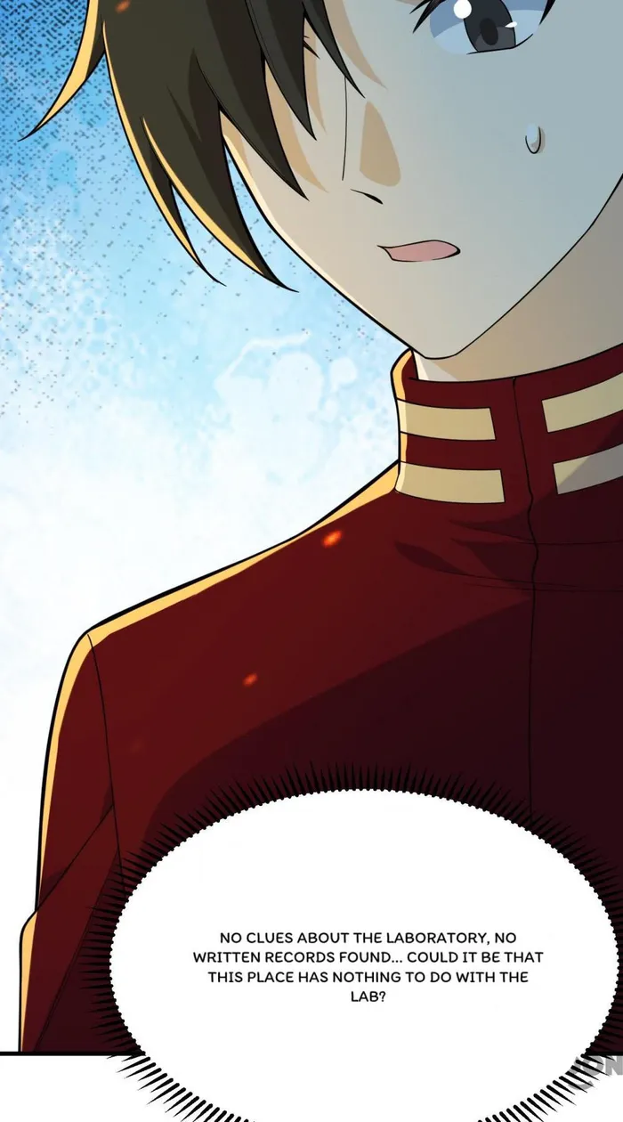 Survive on a deserted island with beautiful girls Chapter 310 page 43