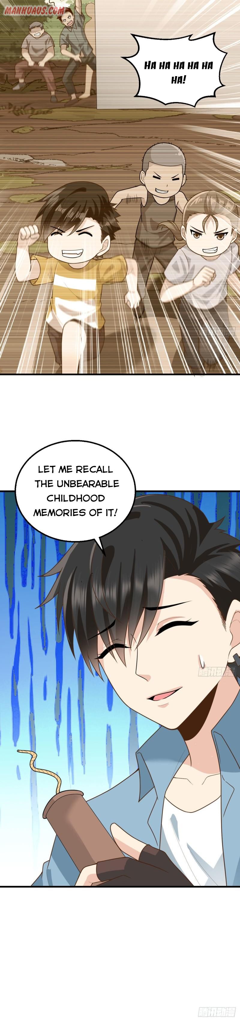 Survive on a deserted island with beautiful girls Chapter 59 page 15