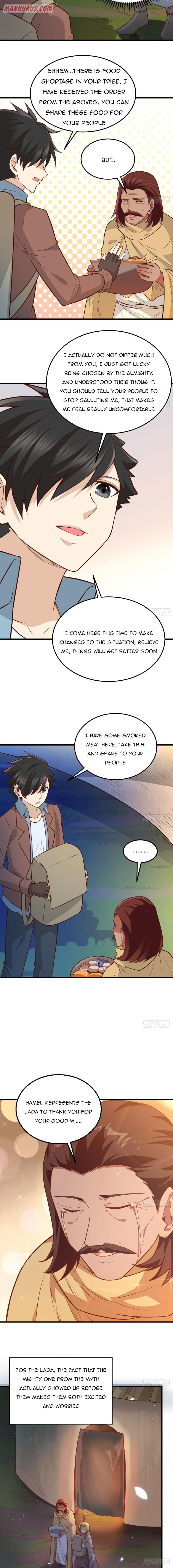 Survive on a deserted island with beautiful girls Chapter 73 page 6