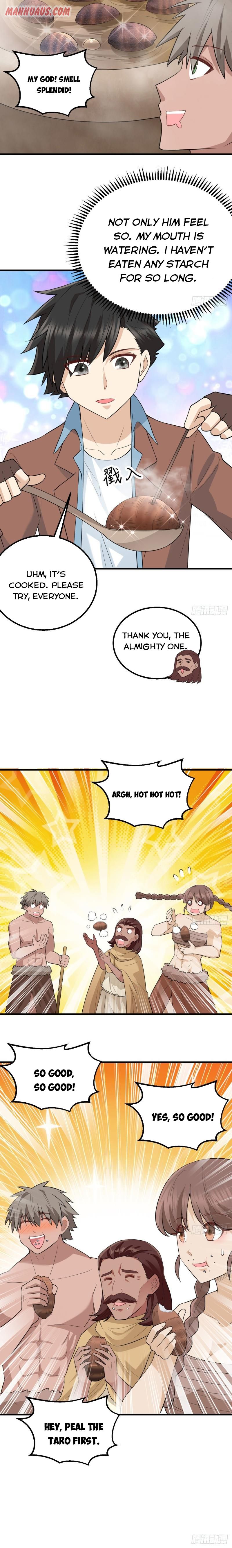 Survive on a deserted island with beautiful girls Chapter 78 page 6