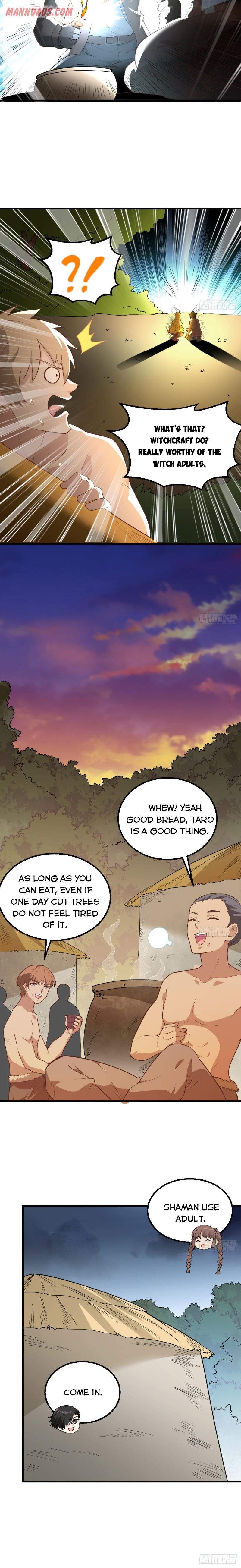 Survive on a deserted island with beautiful girls Chapter 79 page 6