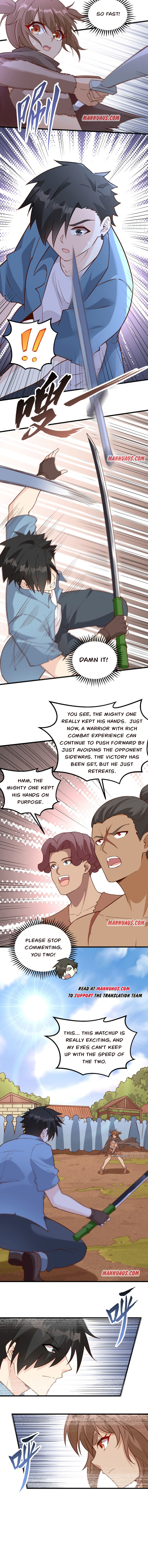 Survive on a deserted island with beautiful girls Chapter 97 page 1
