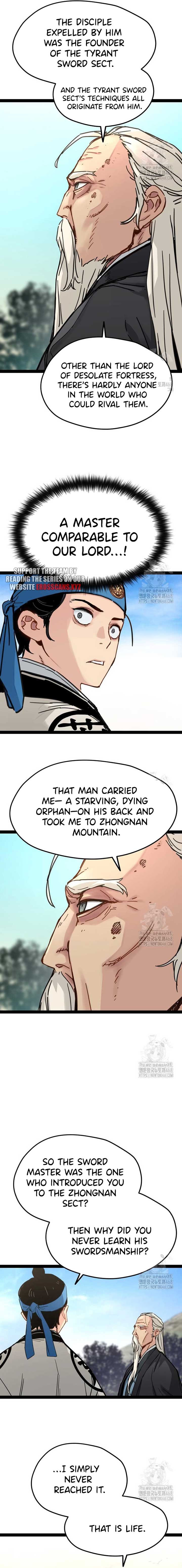 Surviving as a Genius on Borrowed Time Chapter 26.2 page 3