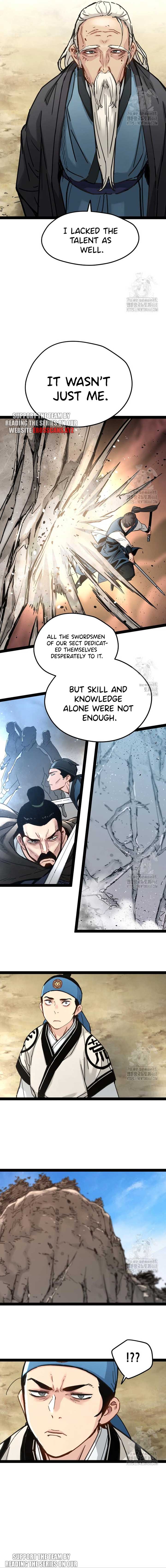 Surviving as a Genius on Borrowed Time Chapter 26.2 page 4
