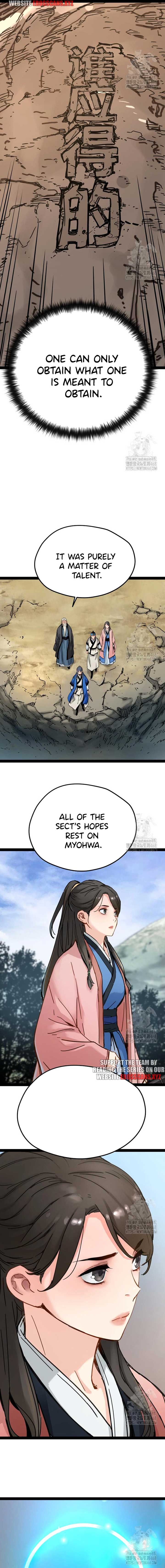 Surviving as a Genius on Borrowed Time Chapter 26.2 page 5