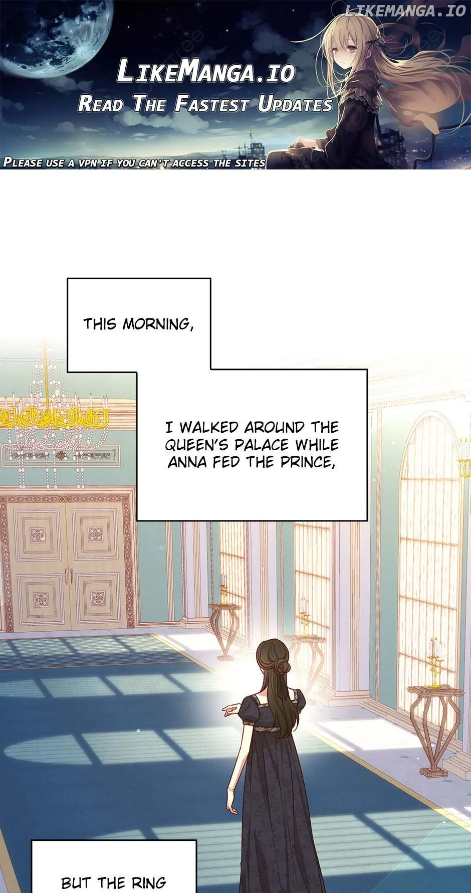 Surviving As A Maid Chapter 114 page 0
