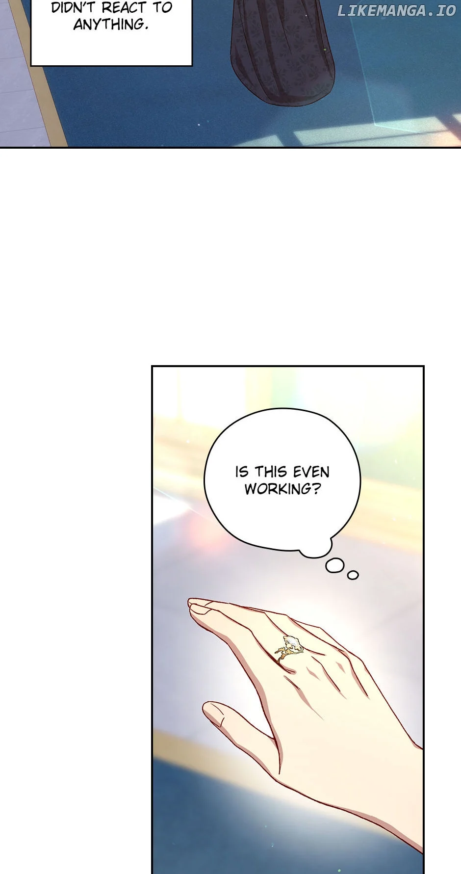 Surviving As A Maid Chapter 114 page 1