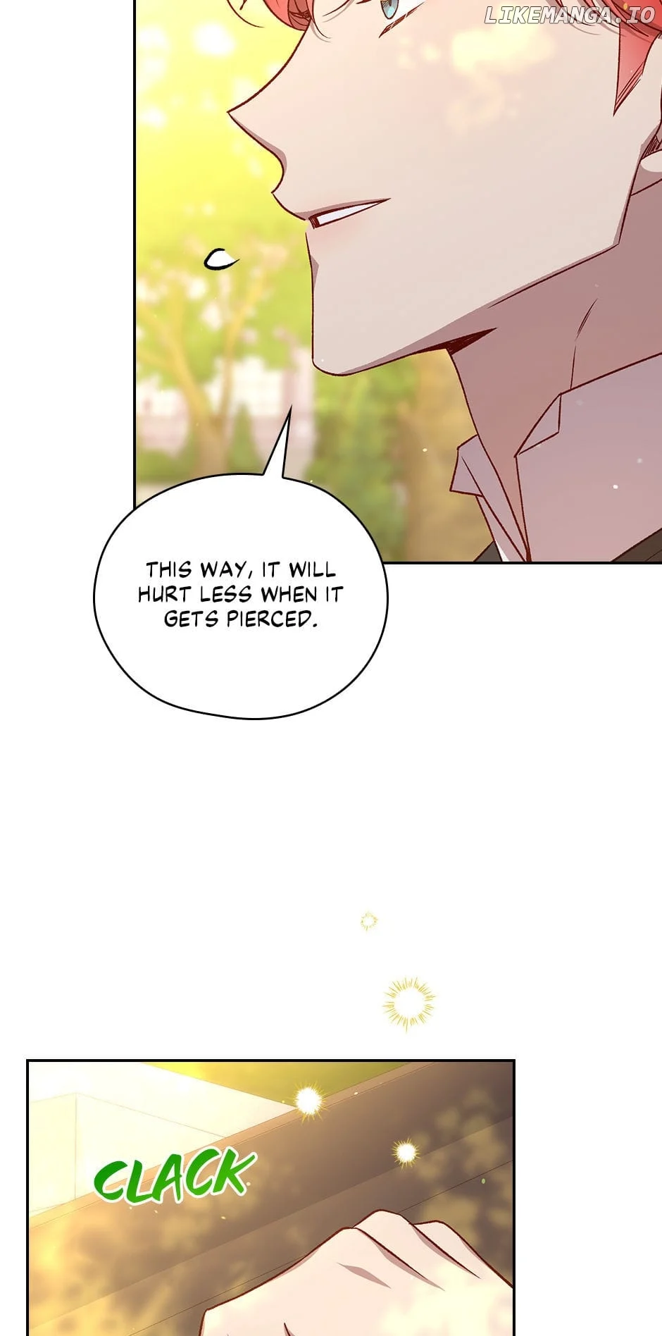 Surviving As A Maid Chapter 114 page 21