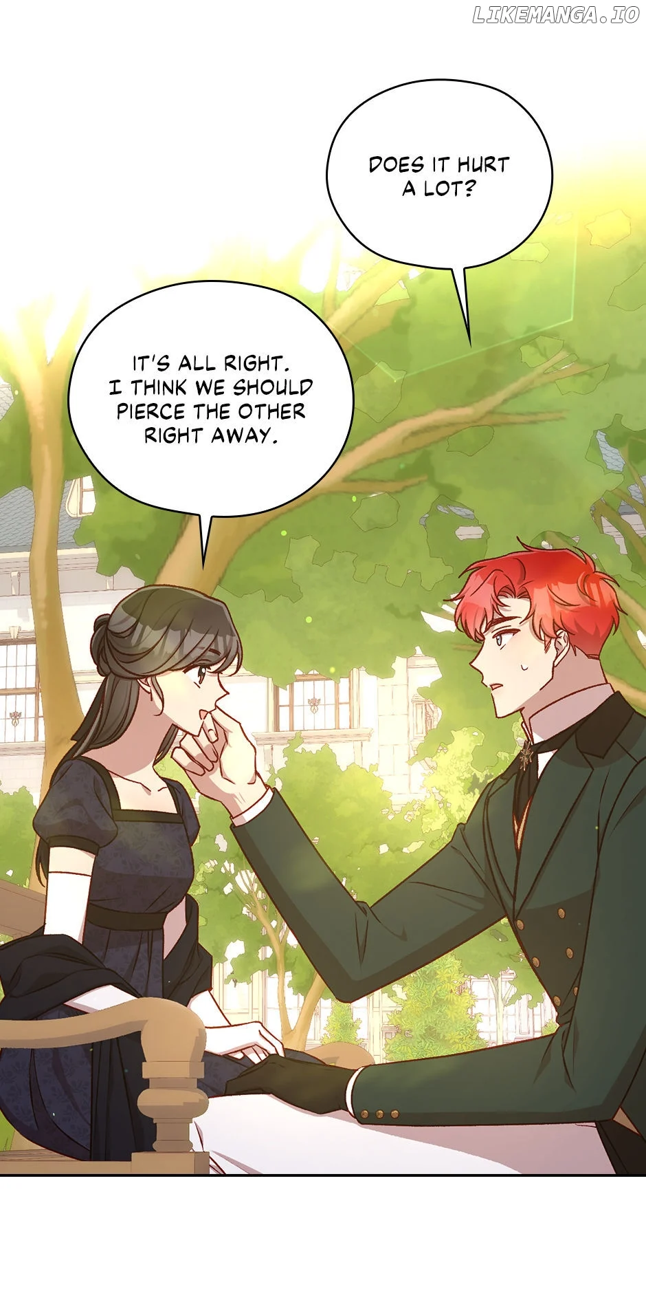 Surviving As A Maid Chapter 114 page 27