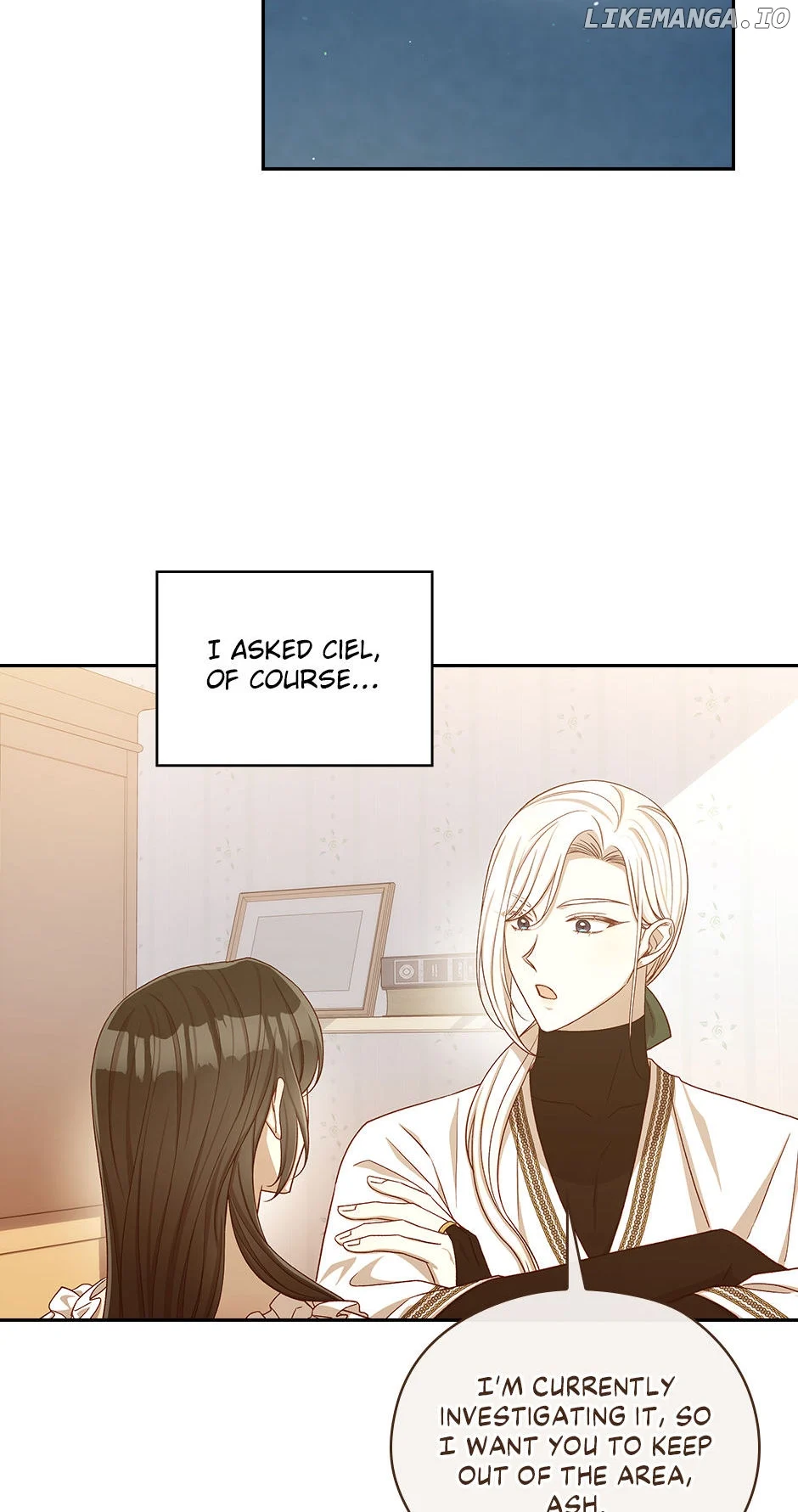 Surviving As A Maid Chapter 114 page 2
