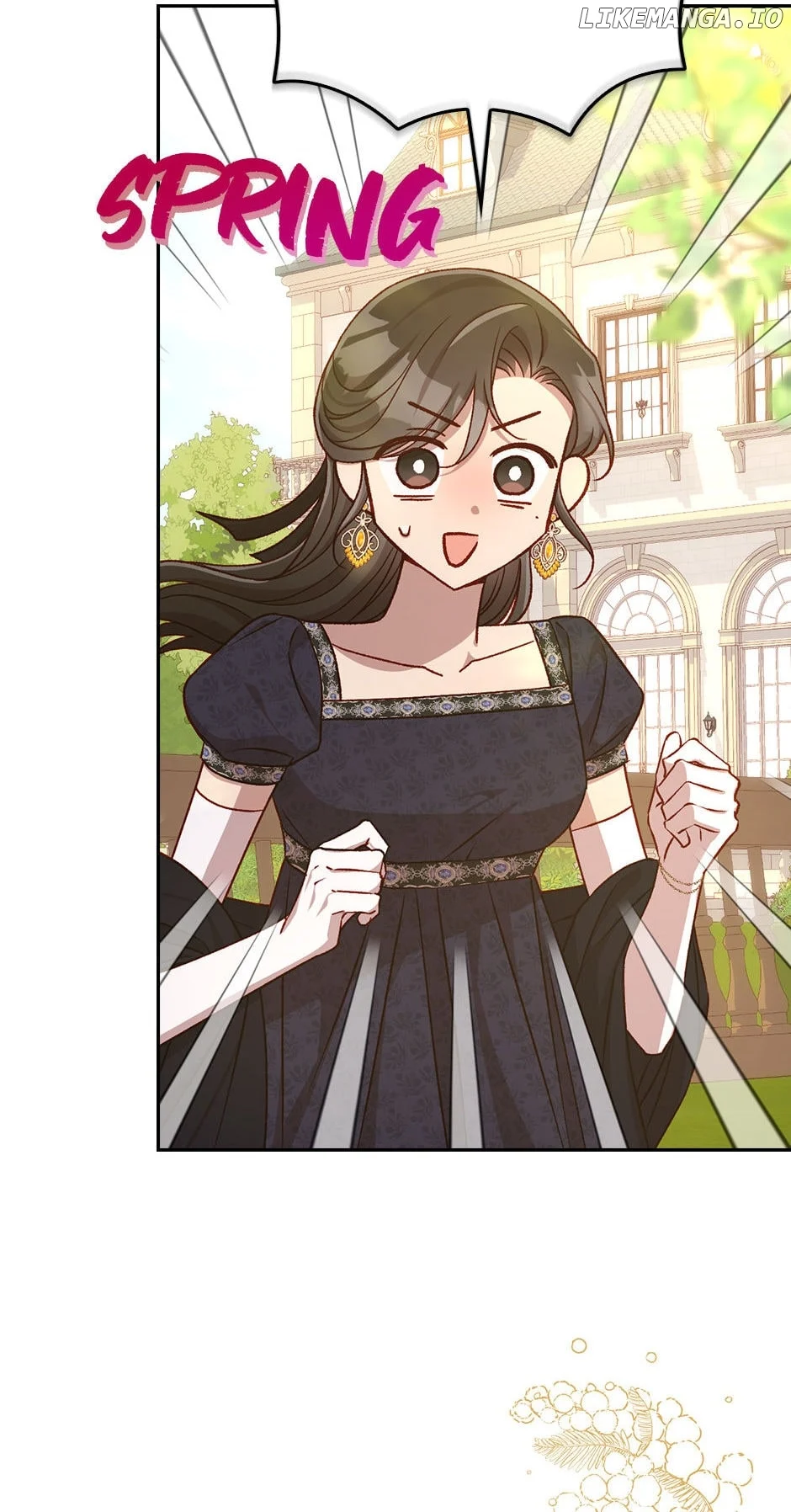 Surviving As A Maid Chapter 114 page 35