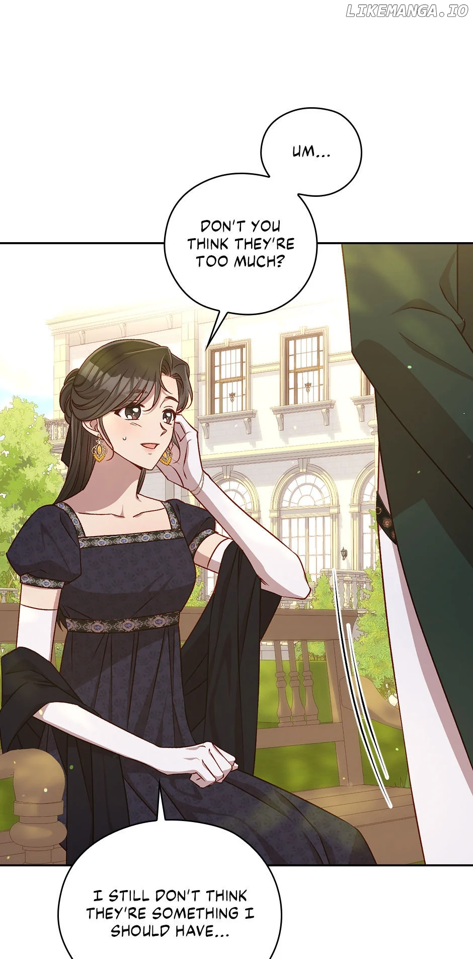 Surviving As A Maid Chapter 114 page 37