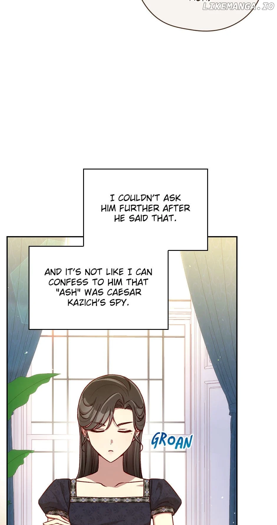 Surviving As A Maid Chapter 114 page 3