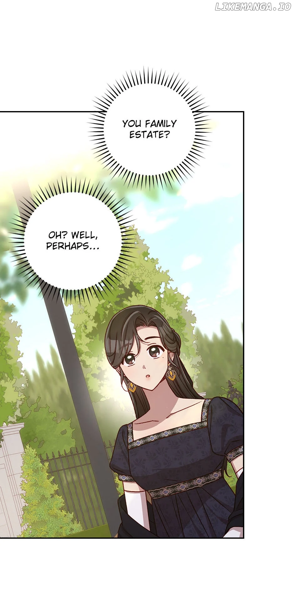 Surviving As A Maid Chapter 114 page 42