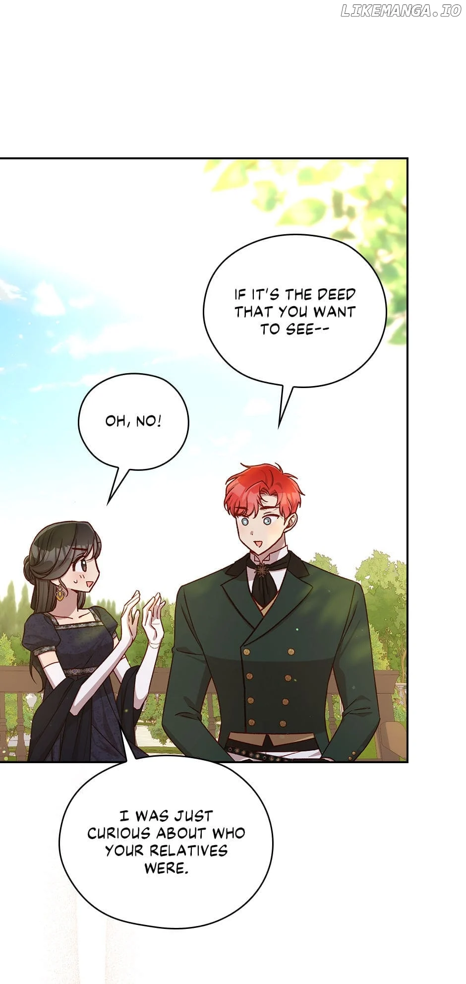 Surviving As A Maid Chapter 114 page 44