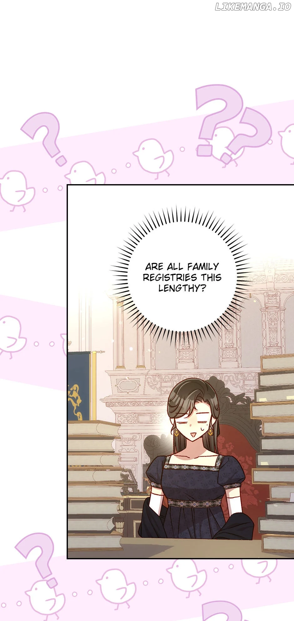 Surviving As A Maid Chapter 114 page 50