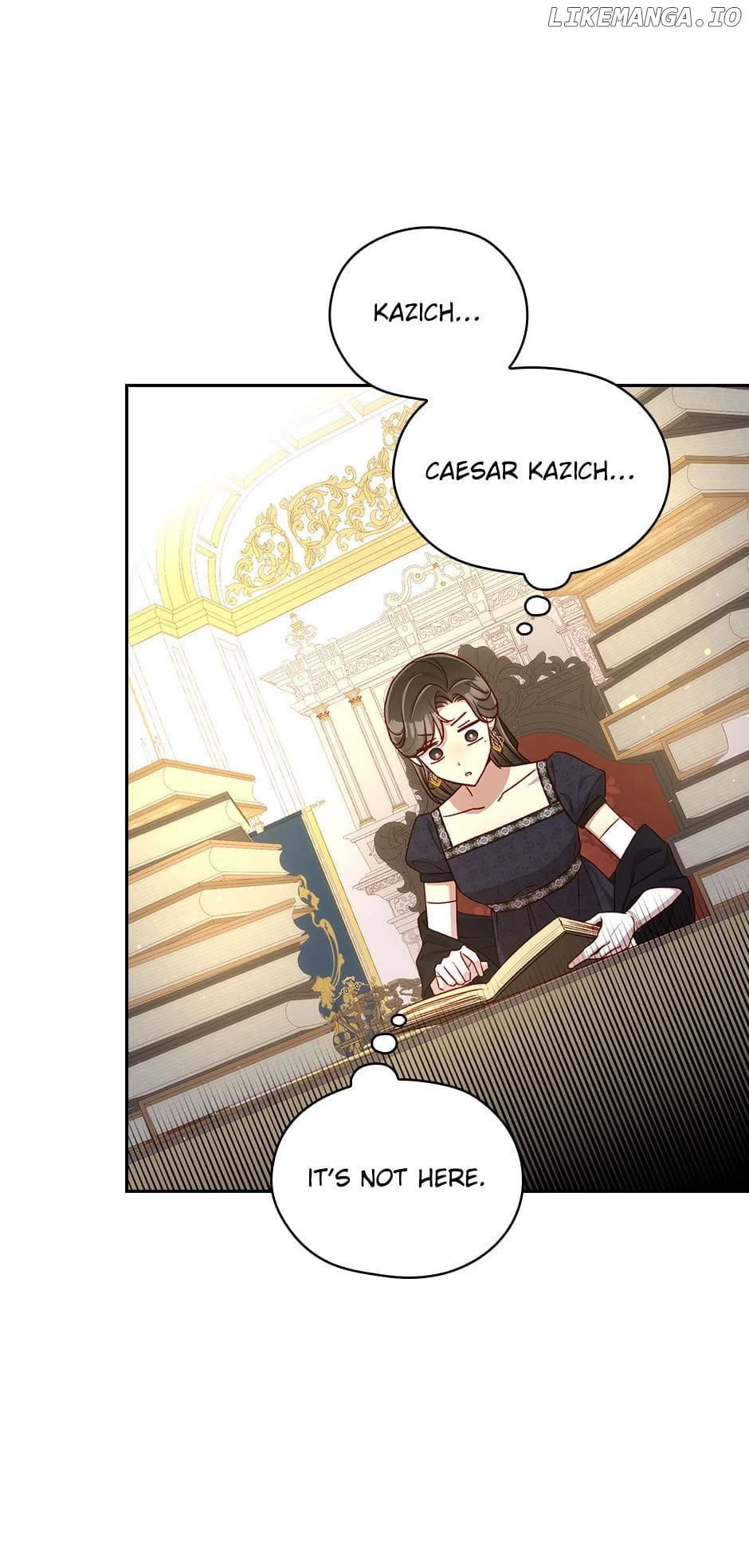 Surviving As A Maid Chapter 114 page 52