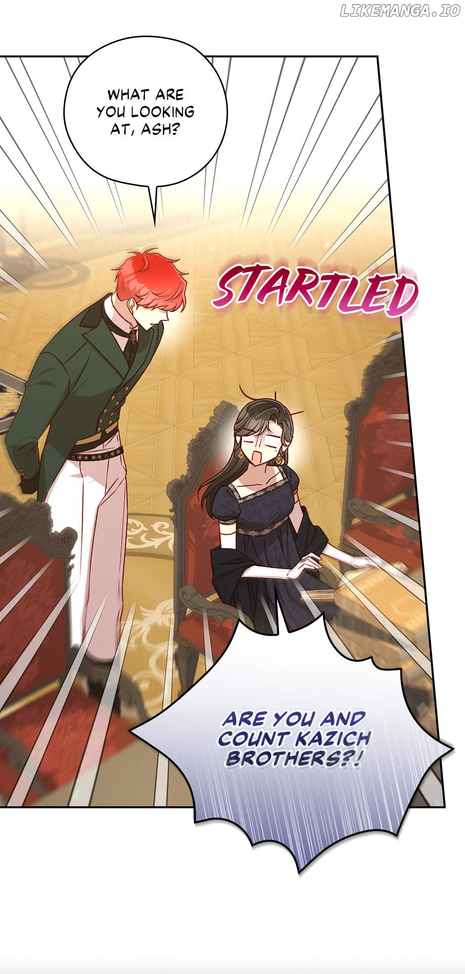Surviving As A Maid Chapter 114 page 53