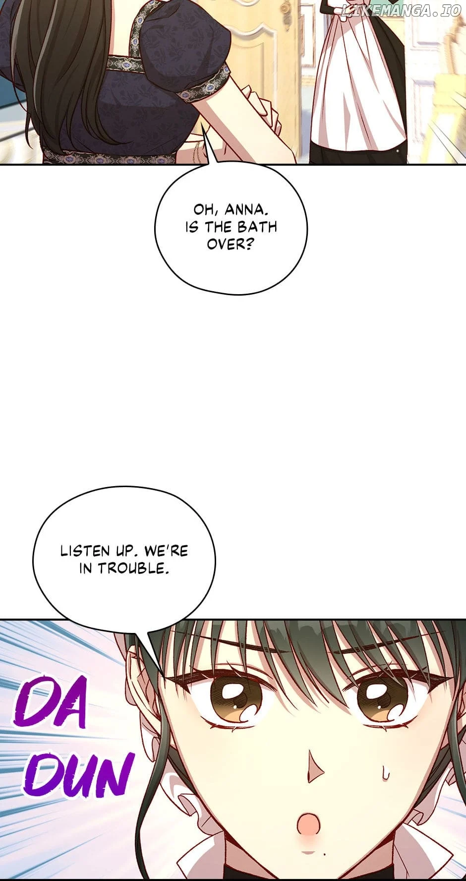 Surviving As A Maid Chapter 114 page 6