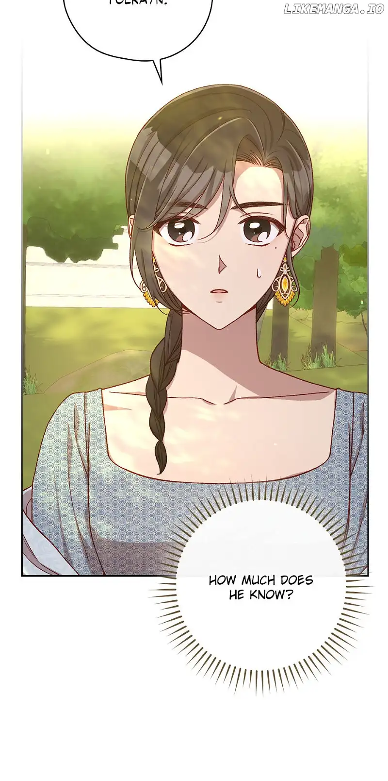 Surviving As A Maid Chapter 118 page 15