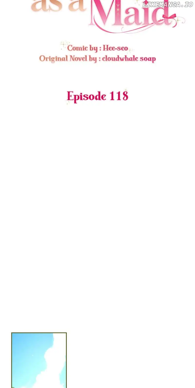 Surviving As A Maid Chapter 118 page 30