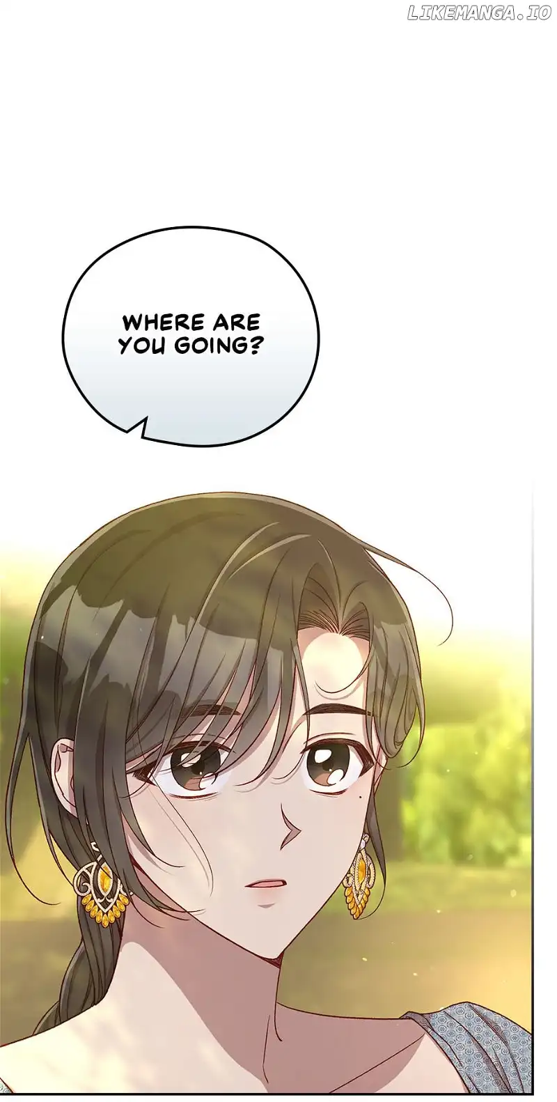 Surviving As A Maid Chapter 118 page 32