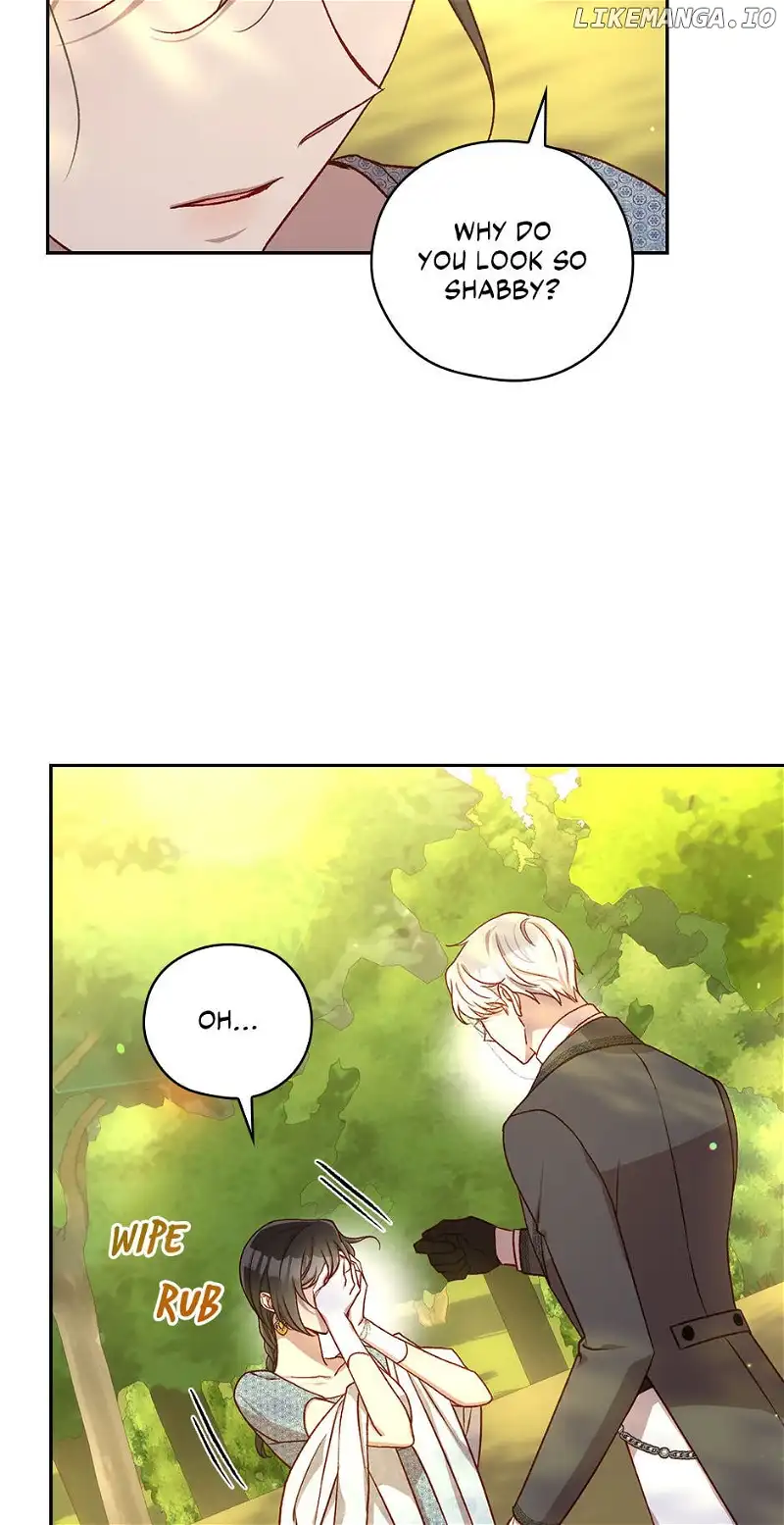 Surviving As A Maid Chapter 118 page 36