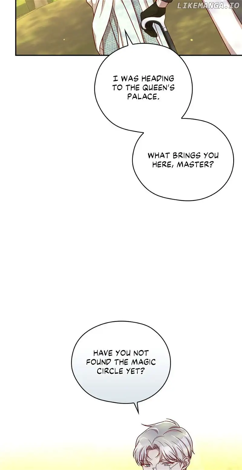 Surviving As A Maid Chapter 118 page 37
