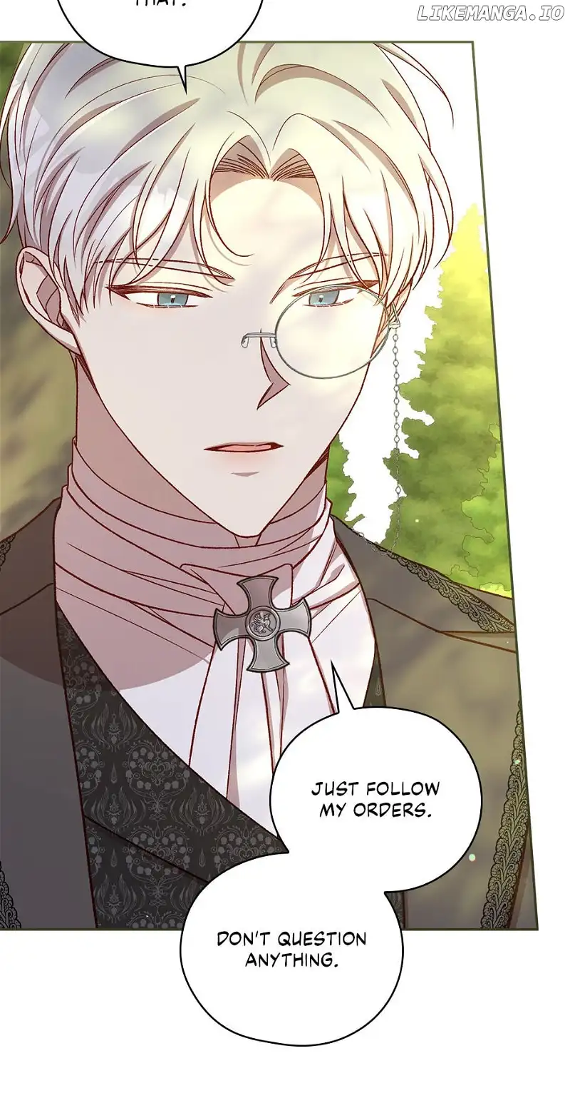 Surviving As A Maid Chapter 118 page 40